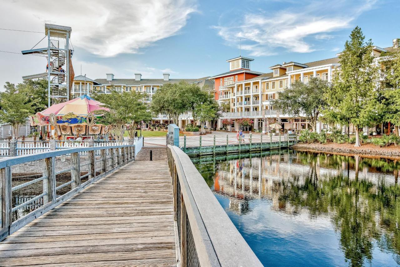Bahia Condos II Destin Exterior photo