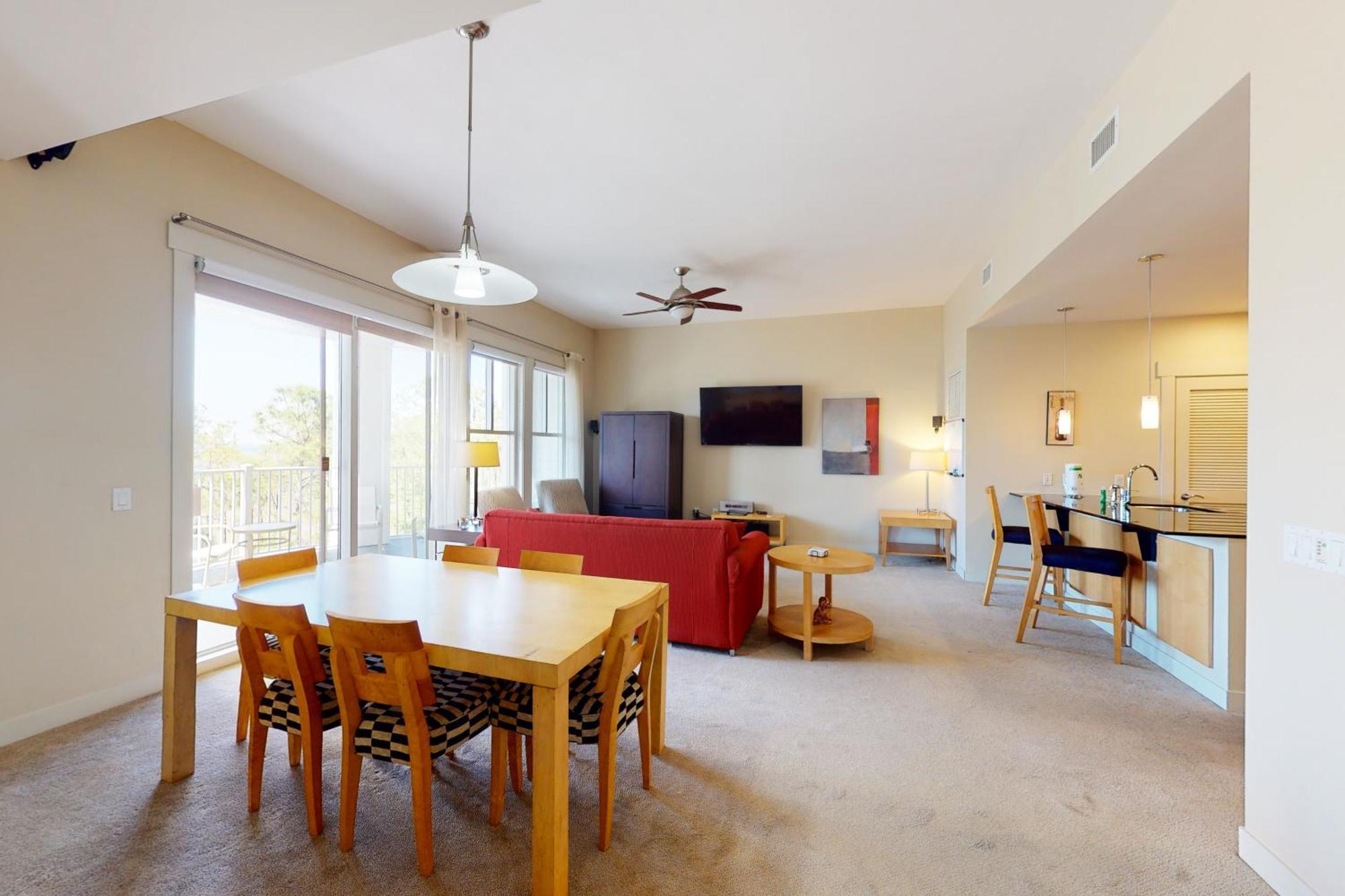 Bahia Condos II Destin Room photo