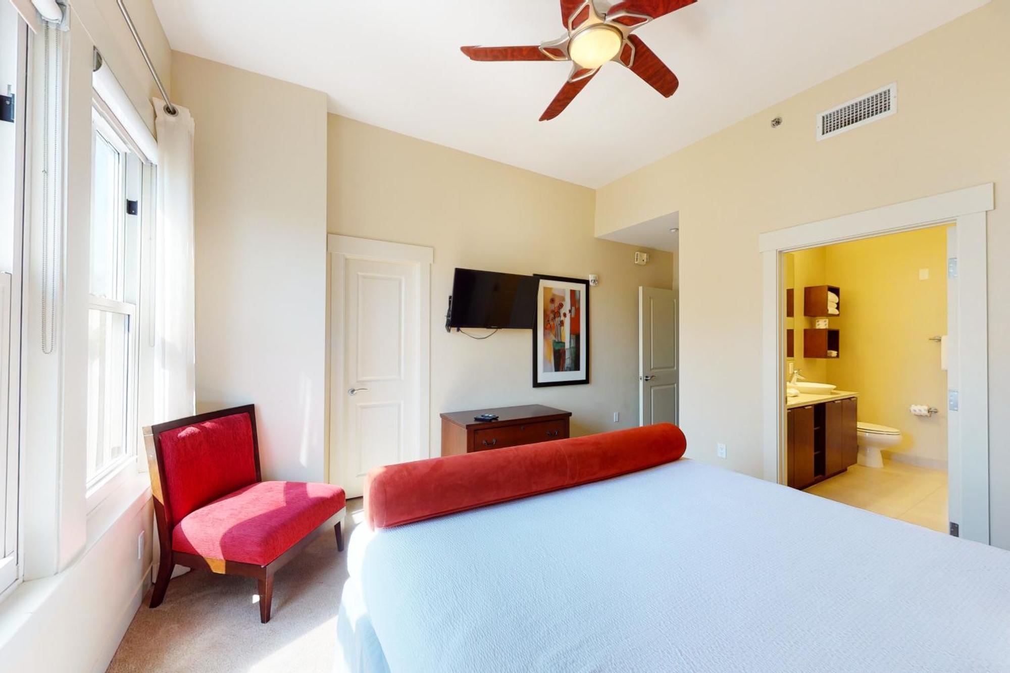 Bahia Condos II Destin Room photo