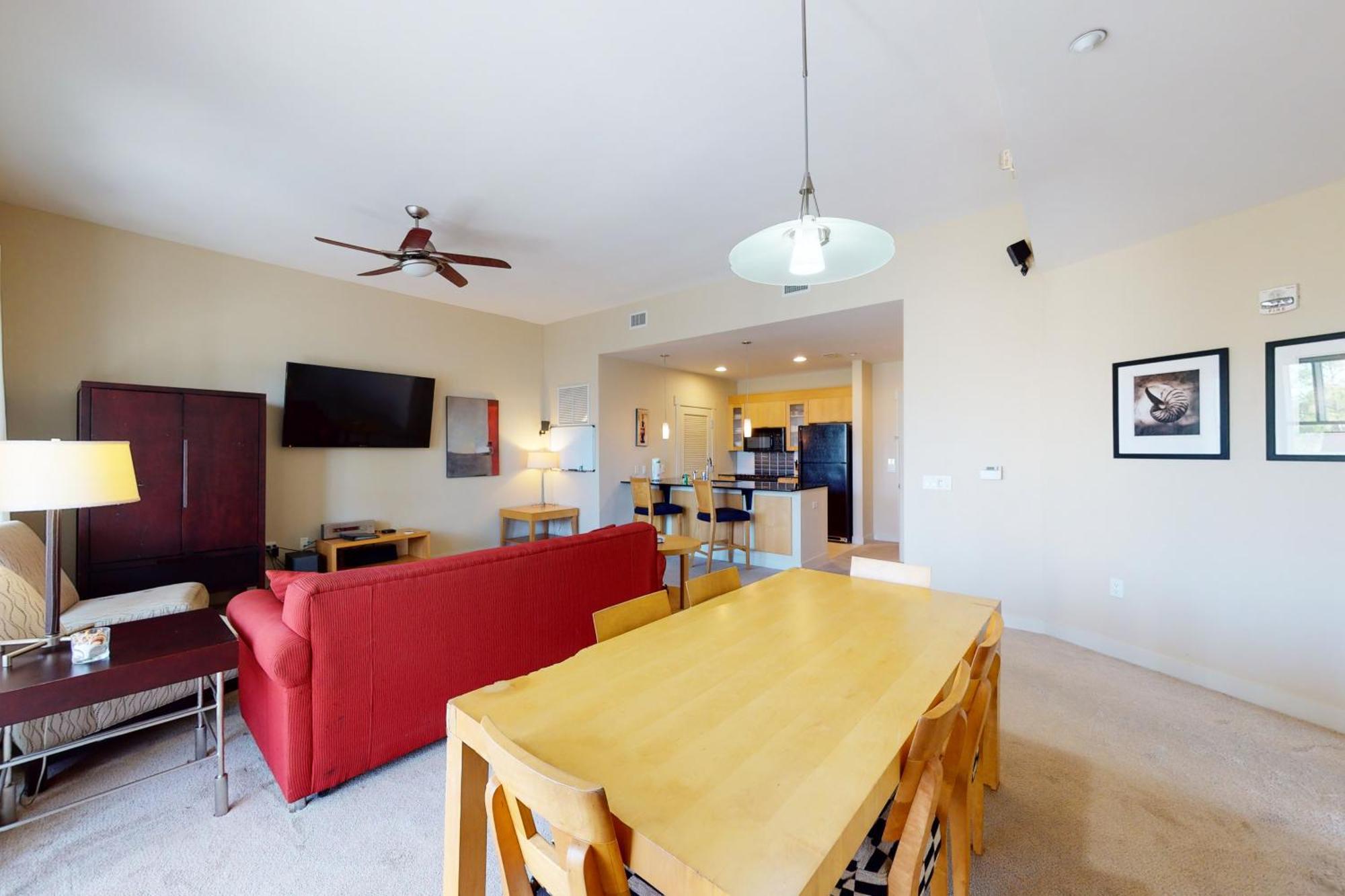 Bahia Condos II Destin Room photo